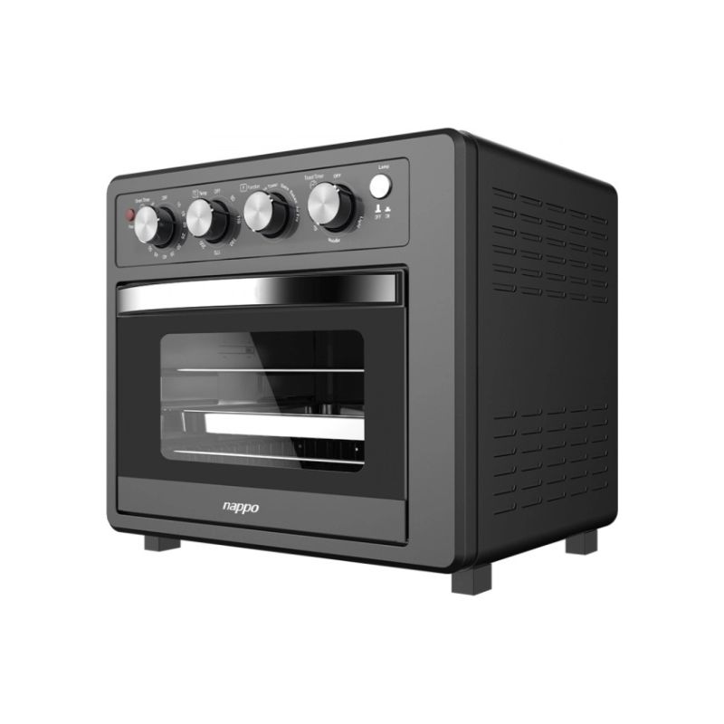 HORNO ELECTRICO NAPPO 25L AIR FRYER SIN ACEITE