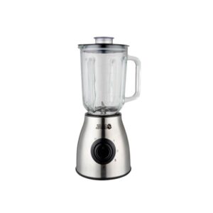 LICUADORA JAM 650W. Inox c/ JARRA DE VIDRIO